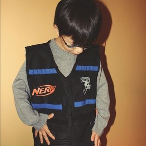 Meet your Posher, Brandon